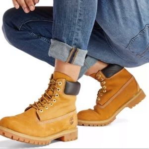 COPY - Timberland Boots